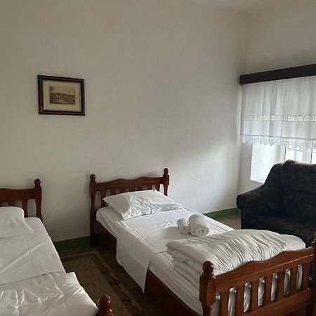 Traditional House Shapllo Gjirokaster Bagian luar foto